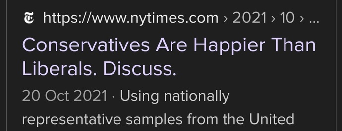 Even their we won didnt help, wouldnt they rather be happy?