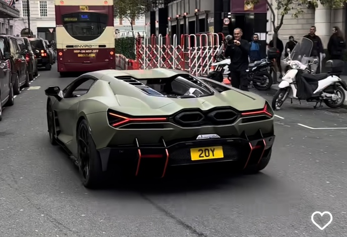 Would you wanna own a car like this?