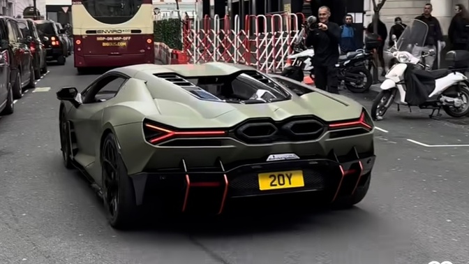Would you wanna own a car like this?