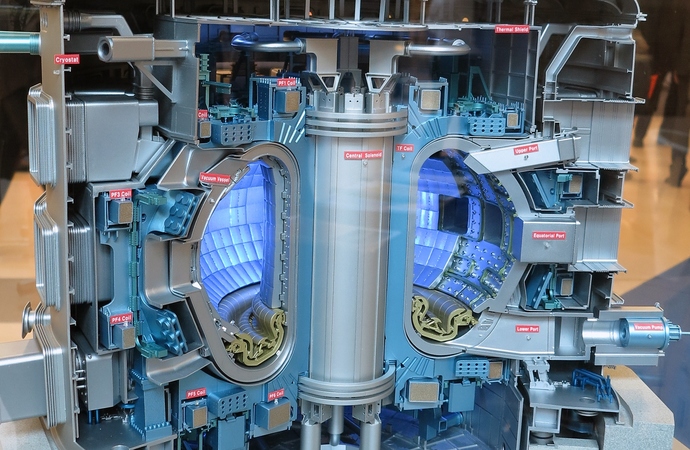 What do you think about Nuclear Fusion and its future?