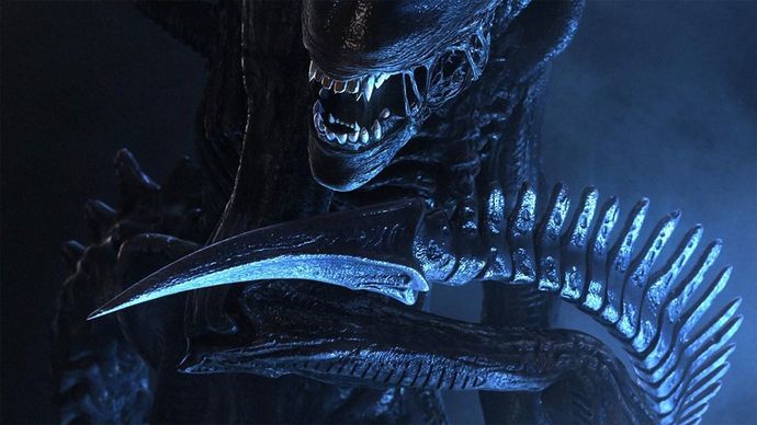 When you think space aliens what types are you thinking of first?