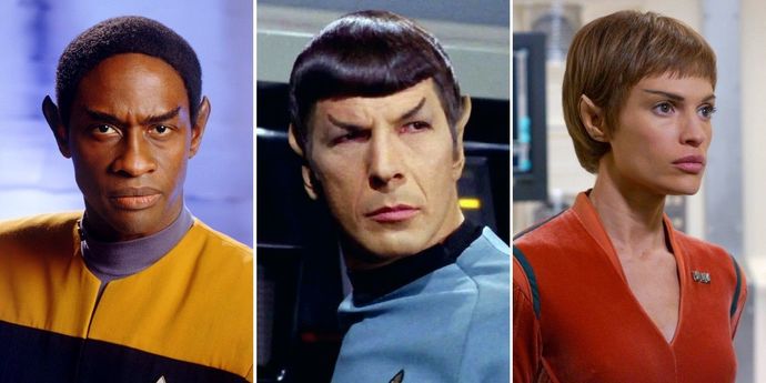 When you think space aliens what types are you thinking of first?