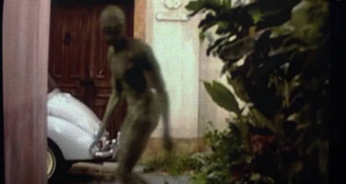 When you think 'space aliens' what types are you thinking of first?