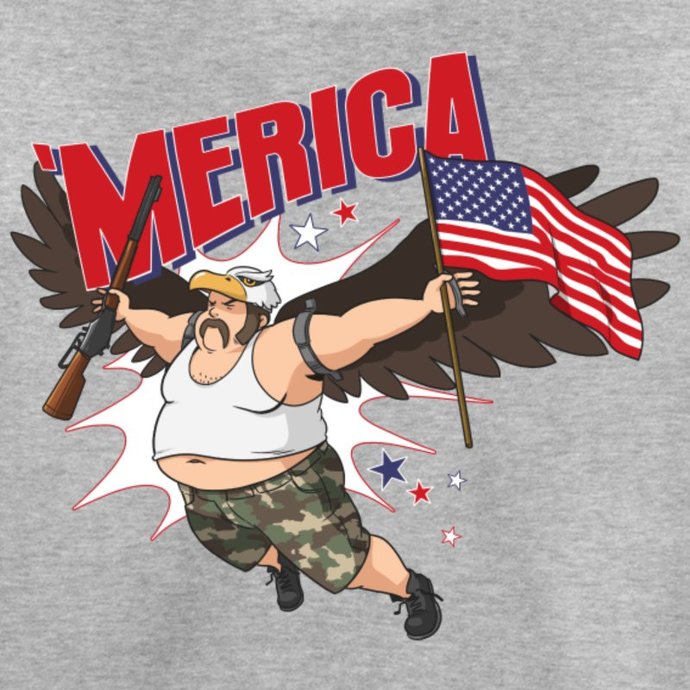 The world doesnt revolve around America. Agree?
