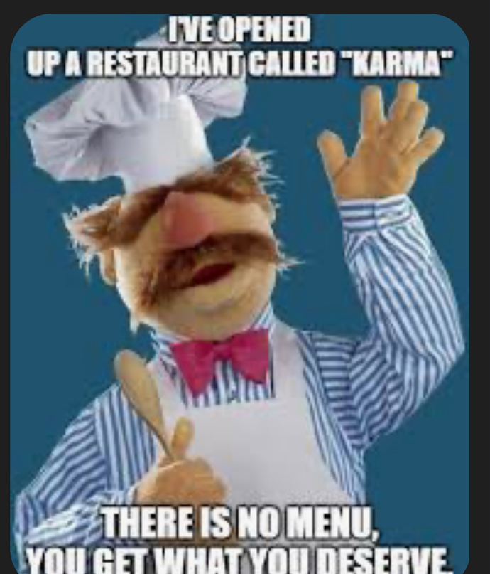 I saw this and just had to 🤣