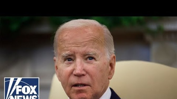 Why is Biden screwing over the Taxpayers?
