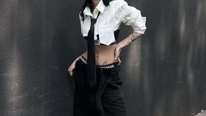 '*•.¸♡ what would you call this style♡¸.•*' ?