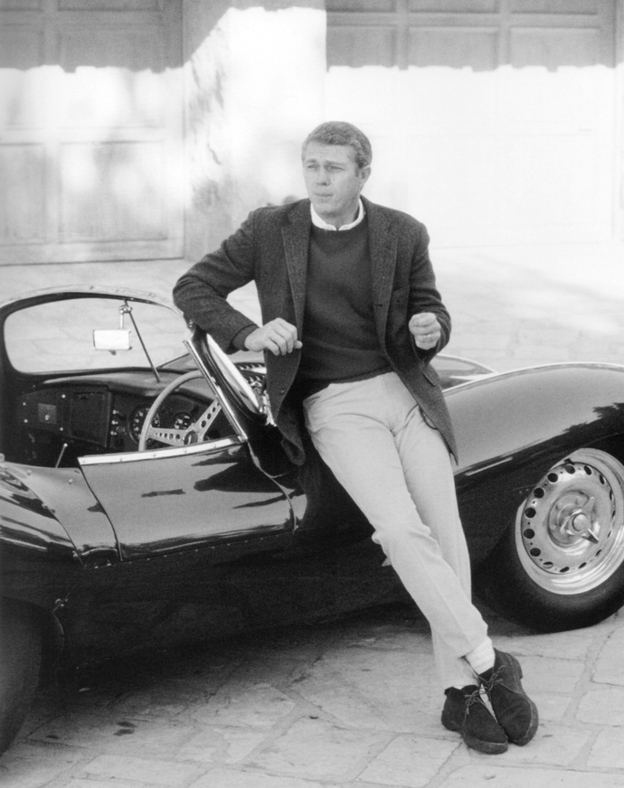 What makes a man cool?