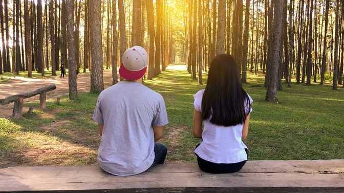 If your husband or wife was unable to have a kid, would you forfeit your dream of having a family, or you find a new partner?