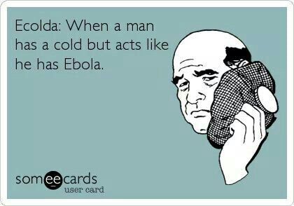 I caught Ecolda...
