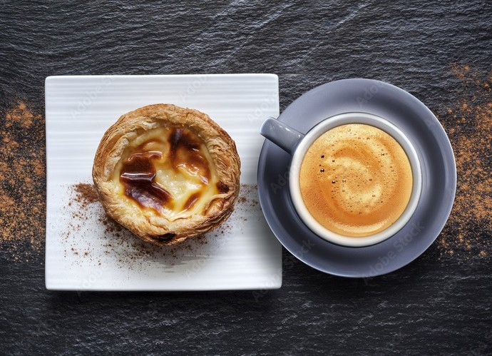 pasteis de nata