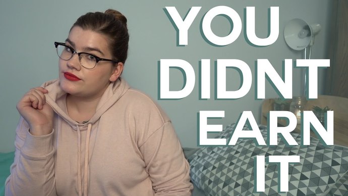 Didn’t Earn It (DEI)
