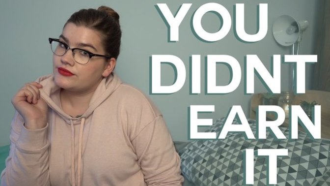 Should DEI stand for Didn’t Earn It?