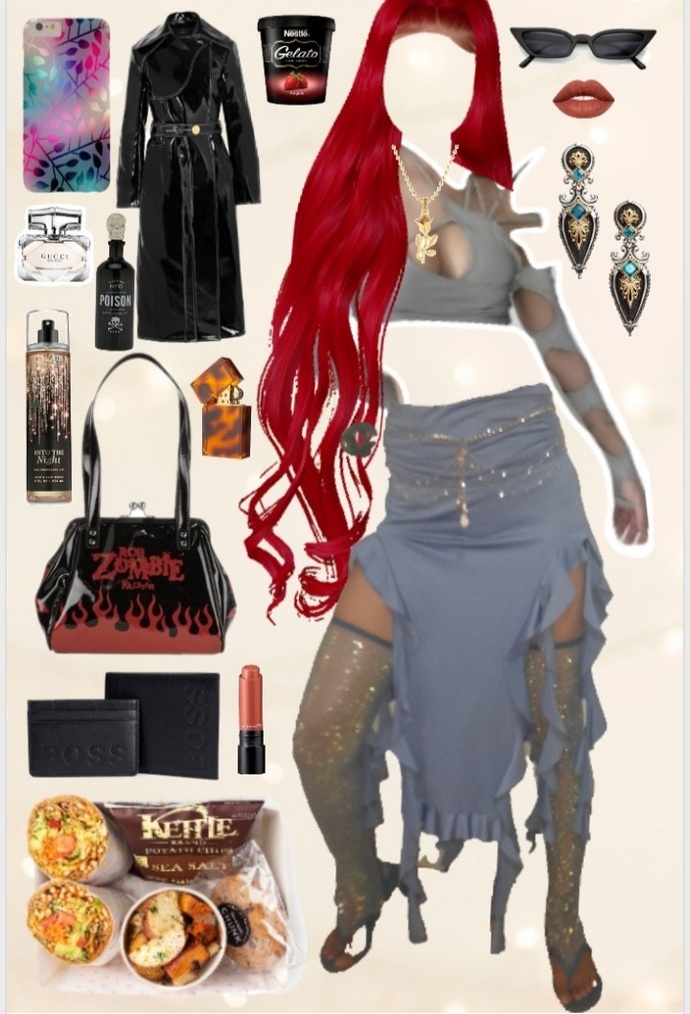 Which of my outfits do you like if any and why (list the order of preference for multiple)?