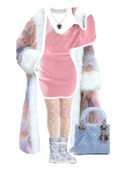 Which of my outfits do you like if any and why (list the order of preference for multiple)?