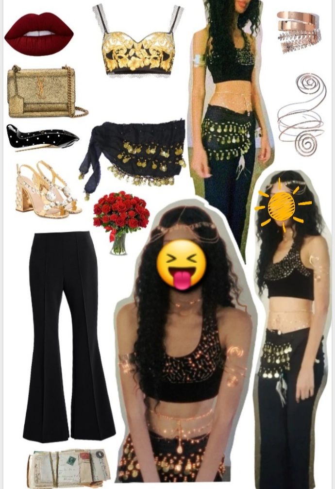 Which of my outfits do you like if any and why (list the order of preference for multiple)?