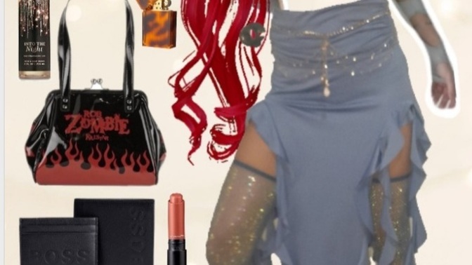Which of my outfits do you like if any and why (list the order of preference for multiple)?