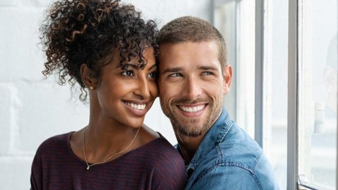 Why are we white men criticized for dating outside our race?