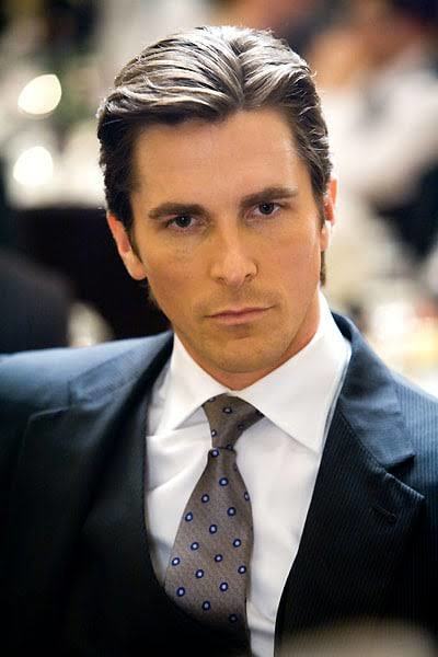 Who is your favourite male British actor?