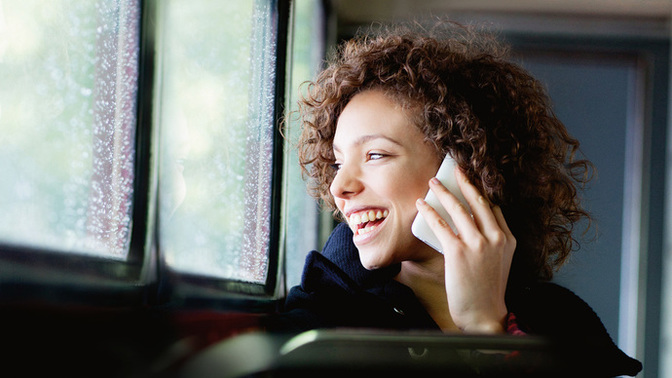 When your husband/wife is away for a while, would you keep texting and calling him/her ?