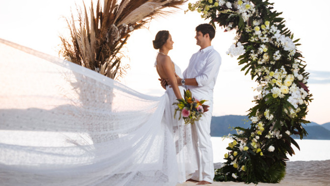 What does it mean I had a dream of my own wedding?