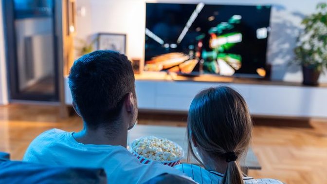 If your significant other wanted to watch a TV series or movie that you had already seen and didn't like, would you still watch it with him/her?