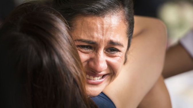 Has someone made you so happy that you’ve cried out of happiness?
