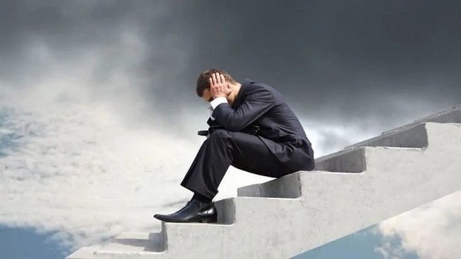 I fail at everything, what do I do?