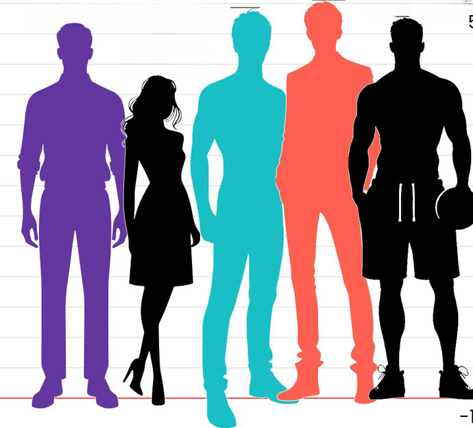 What body shape are you attracted to?