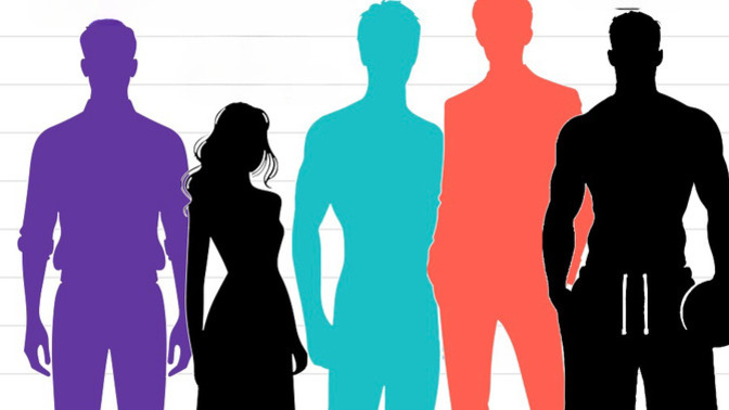 What body shape are you attracted to?