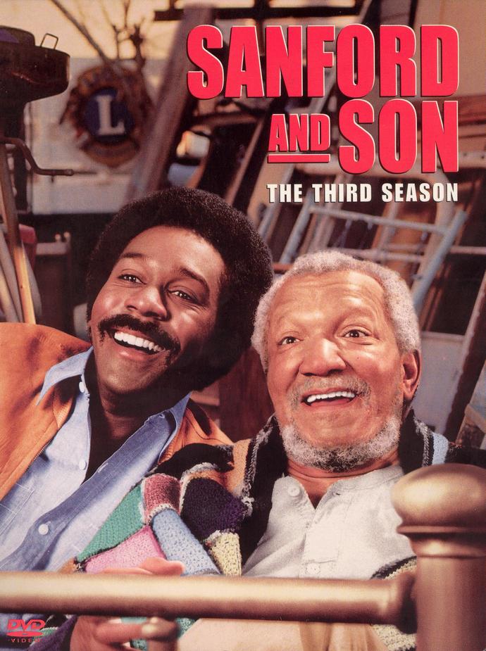Which show was funnier; 227, The Jeffersons or Sanford and Son?