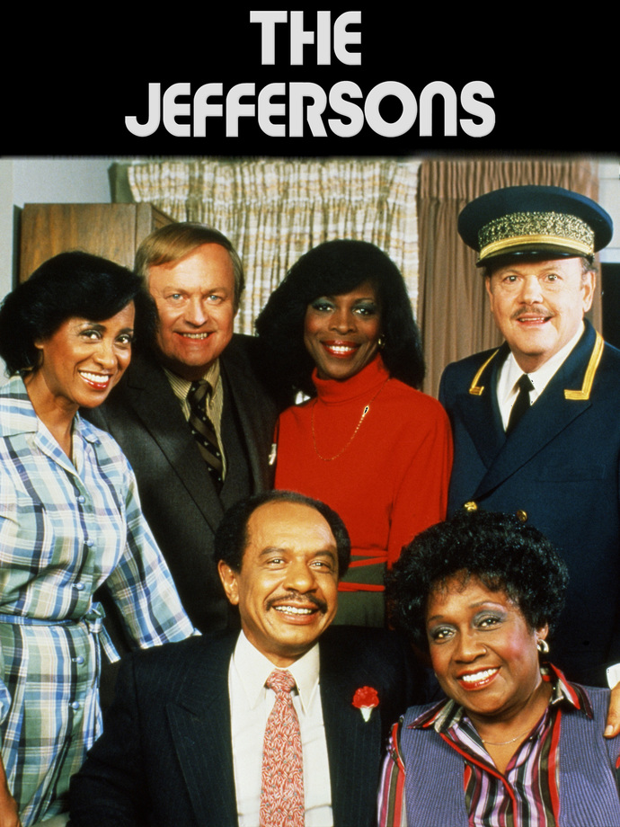 Which show was funnier; 227, The Jeffersons or Sanford and Son?