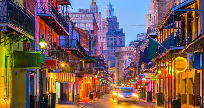 Would You Rather Visit, New York City or New Orleans, LA?