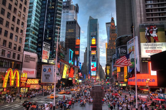 Would You Rather Visit, New York City or New Orleans, LA?