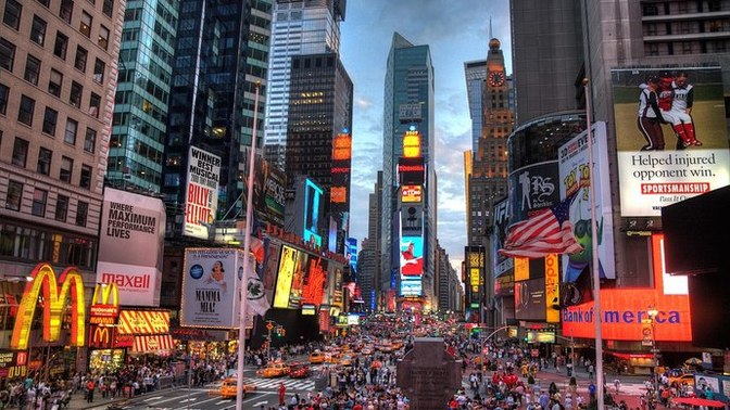 Would You Rather Visit, New York City or New Orleans, LA?