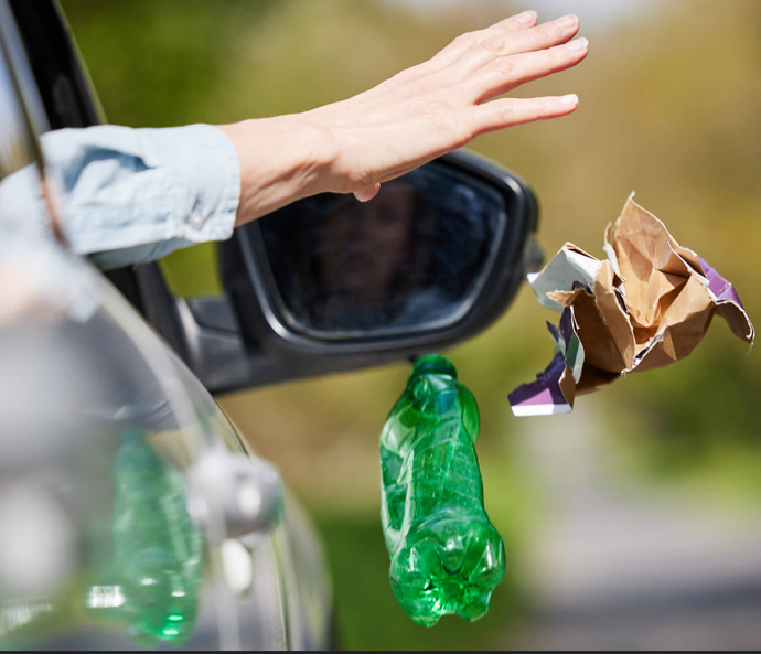 What’s the most annoying thing people do in public?