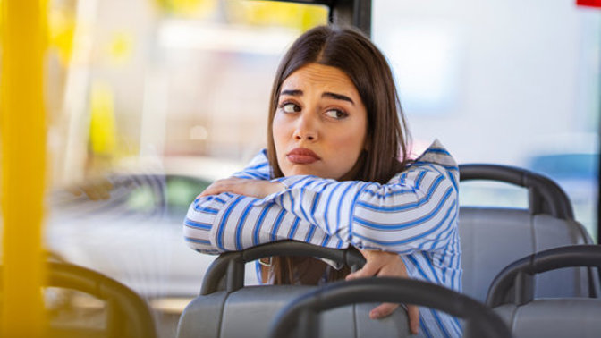 What’s the most annoying thing people do in public?