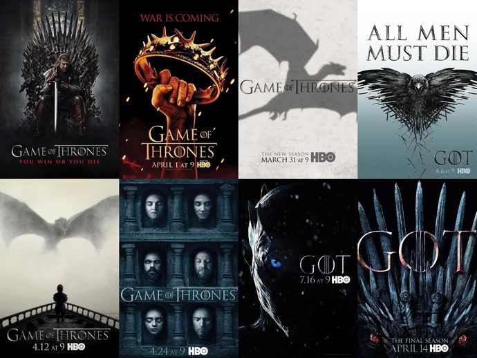 What your favorite season of game of thrones?