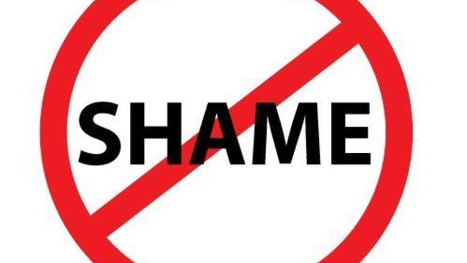 Does Donald Trump have no shame?