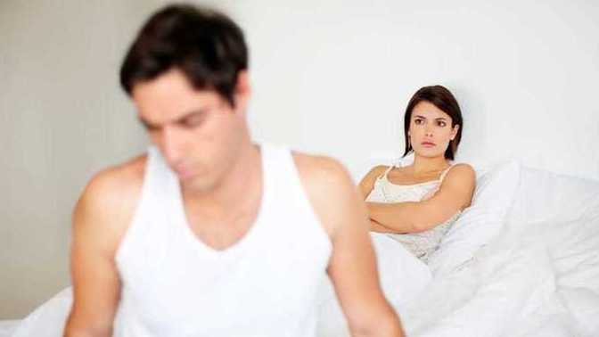 How do you stay happy in a relationship when you're not satified sexually?