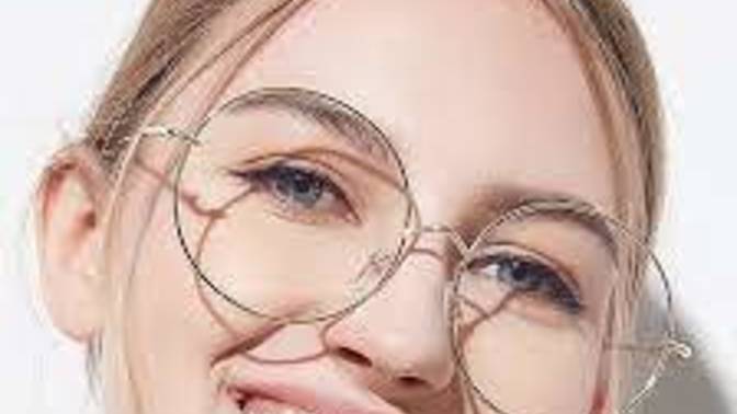Is it ok that I find this style of spectacles a turn-off on a girl?