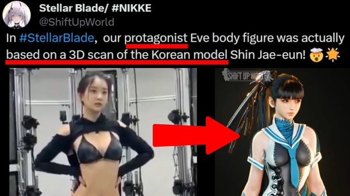 Stellar Blade controversy! What are your thoughts on this?