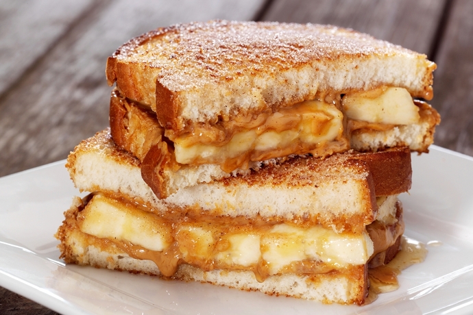 PB & Honey & Banana