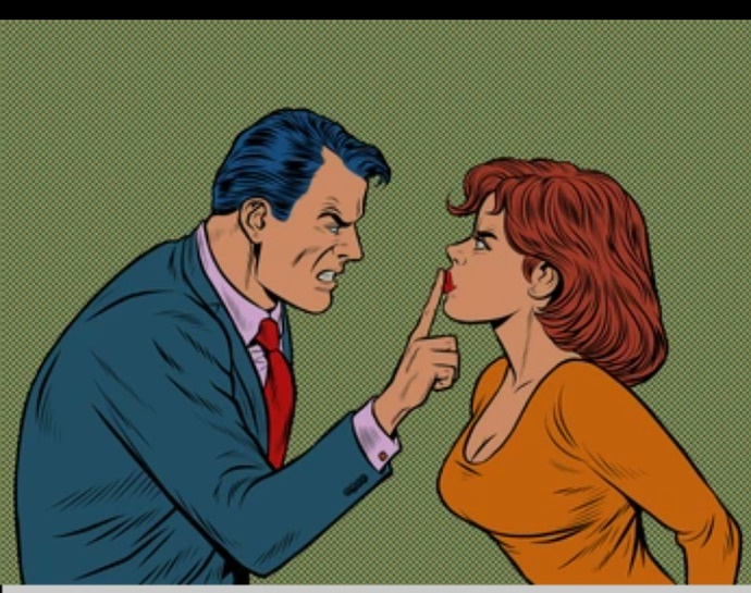 Girls, Whats a womans first instinct to do?