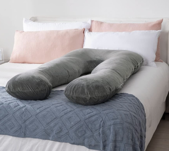 Why is everyone always shocked when I tell them I sleep with 4 pillows? How many pillows do you sleep with?