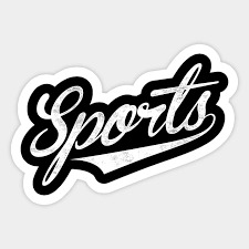 When you read or hear the word sports with no context what sport comes to your mind first?