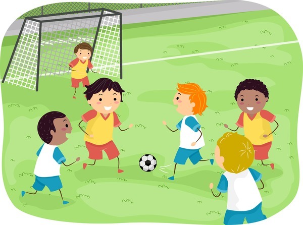 When you read or hear the word sports with no context what sport comes to your mind first?