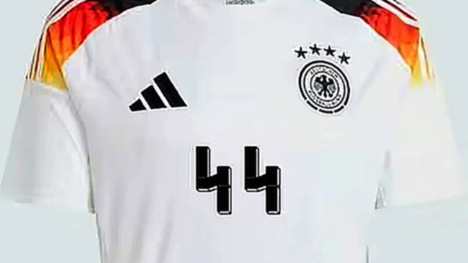 Did the German Soccer Team do the right thing to redesign its jersey?