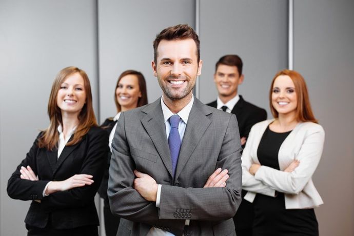 Do you always end up with the incompetent ones?