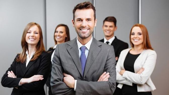 Do you always end up with the incompetent ones?